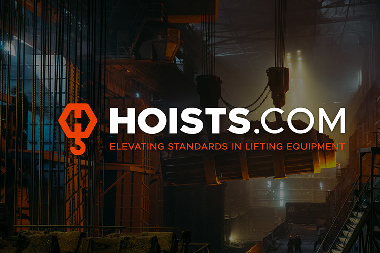 hoists.com website preview