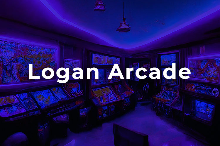 Logan Arcade Cover Image