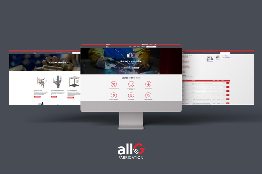 allG Website