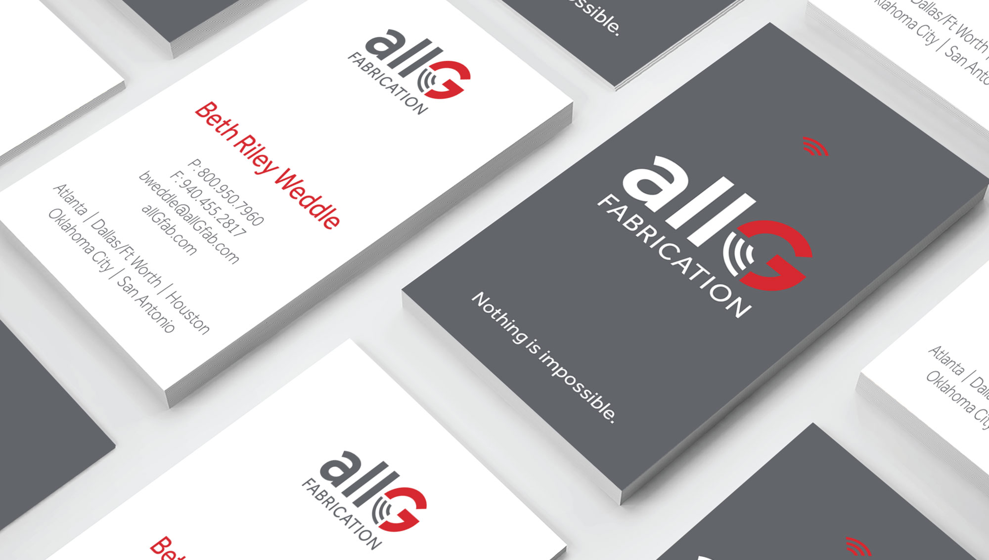 Business cards