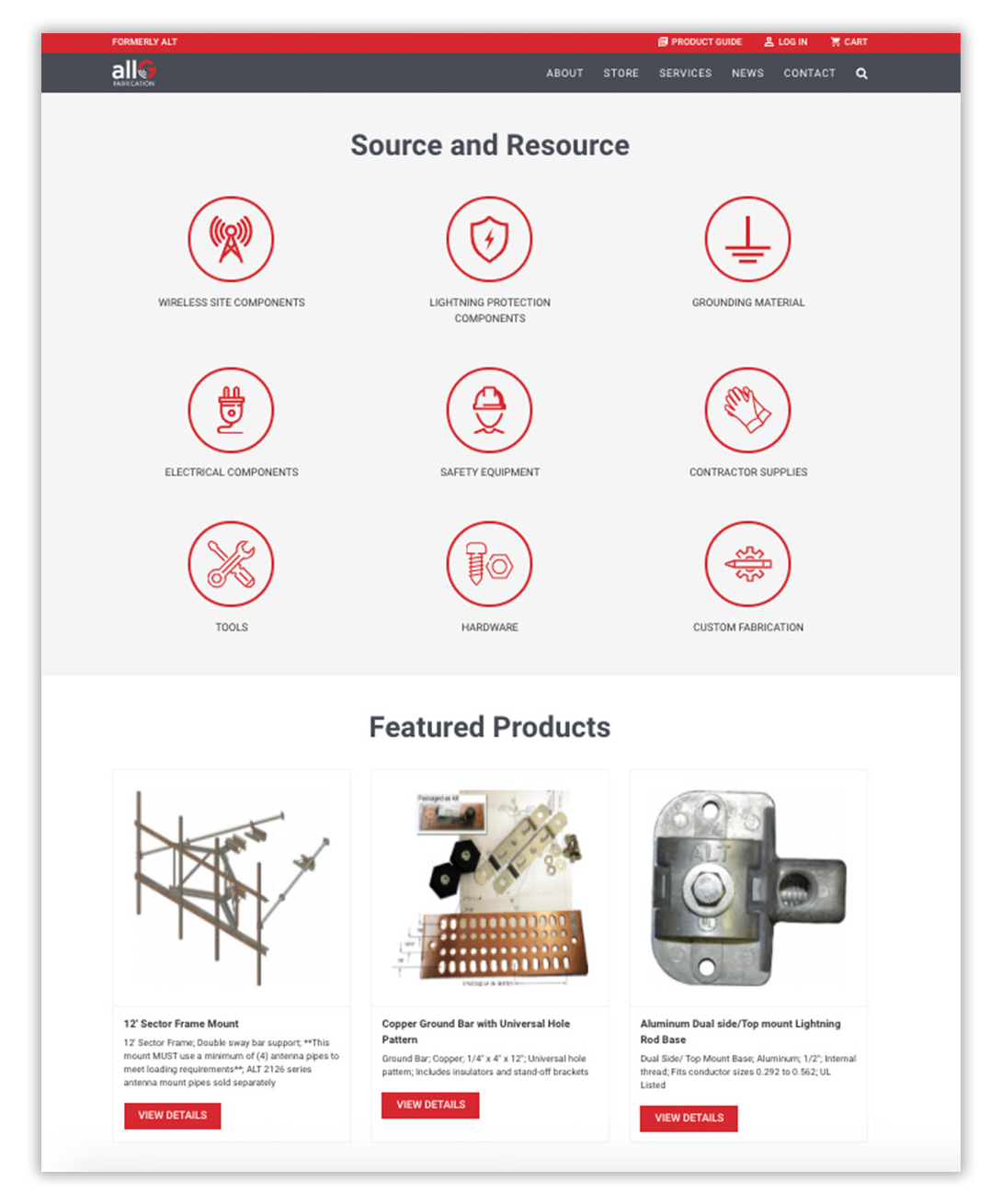 Designed screens as delivered for the ASP.NET build