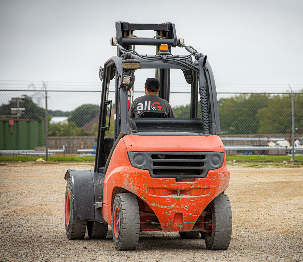 Equipment branding