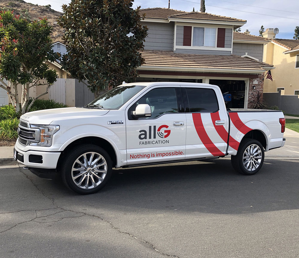 Fleet branding