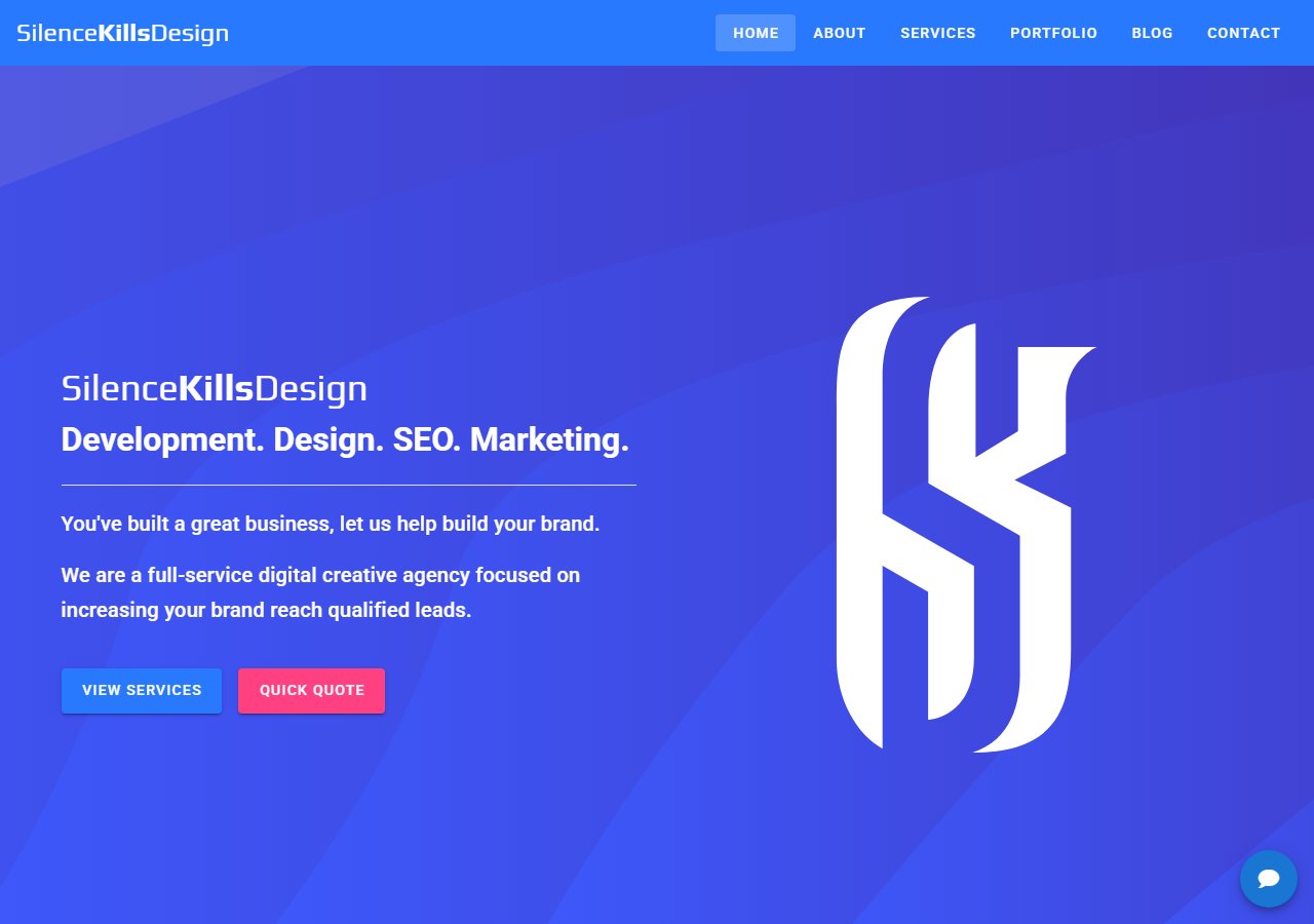 SilenceKillsDesign